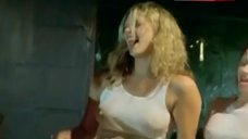 12. Jennifer Hill in Wet T-Shirt – Ice Queen
