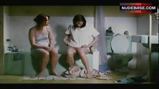 5. Tilda Swinton Shows Pussy – Female Perversions