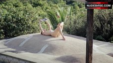 1. Tilda Swinton Sex in Scene – A Bigger Splash