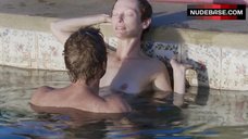 13. Tilda Swinton Sex in Scene - A Bigger Splash.
