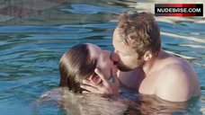 6. Tilda Swinton Sex in Scene – A Bigger Splash