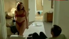 2. Sexy Jennifer Steffens in Underwear Scene – Schlaf Mit Meinem Mann