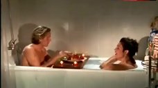 1. Martina Schutze Nude in Hot Tub – Samt Und Seide