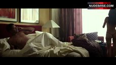 15. Nadine Velazquez Naked in Hotel Room – Flight