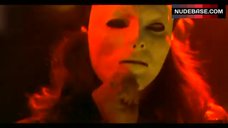6. Desiree Malonga Lingerie Scene – Hellraiser: Hellworld