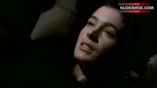 6. Sean Young Sex in Bed – A Kiss Before Dying