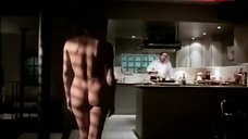 7. Sean Young Naked Butt – Blue Ice