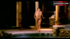 10. Sean Young Nude in Pool – A Killer Within