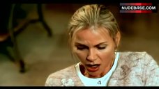 1. Sean Young Unconscious in Underwear – A Killer Within