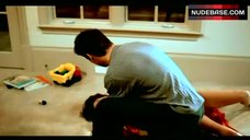 7. Sean Young Unconscious in Underwear – A Killer Within