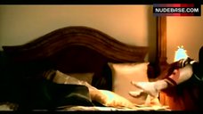 8. Sean Young Unconscious in Underwear – A Killer Within