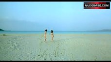 1. Katerina Tsavalou Real Nude on Beach – Hardcore