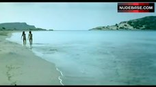4. Katerina Tsavalou Real Nude on Beach – Hardcore