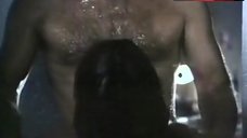 14. Pia Zadora Naked in Shower – The Lonely Lady