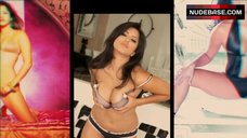 6. Sunny Leone on Erotic Photo – Mostly Sunny