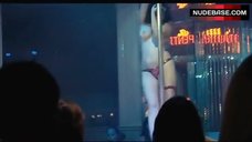 12. Sunny Leone Striptease Scene – The Virginity Hit