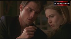 5. Renee Zellweger Hot Scene – Jerry Maguire