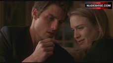 6. Renee Zellweger Hot Scene – Jerry Maguire