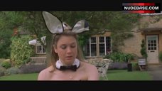 4. Renee Zellweger in Playboy Rabbit Costume – Bridget Jones'S Diary
