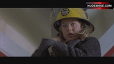 2. Renee Zellweger Upskirt – Bridget Jones'S Diary