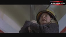 3. Renee Zellweger Upskirt – Bridget Jones'S Diary