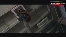 7. Renee Zellweger Upskirt – Bridget Jones'S Diary