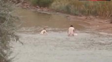 8. Renee Zellweger Shows Nude Ass – Appaloosa