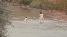 9. Renee Zellweger Shows Nude Ass – Appaloosa