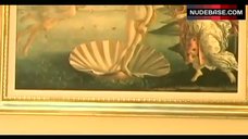 1. Leslie Frank Shows Boobs in Lesbi Scene – Night Fangs