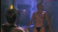 7. Denise Crosby Topless – Red Shoe Diaries