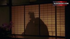 1. Mako Hattori Boobs Scene – The House Where Evil Dwells