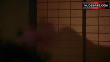 3. Mako Hattori Boobs Scene – The House Where Evil Dwells