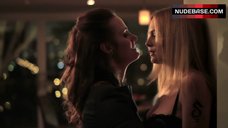 Diane Farr Hot Lesbian Sex Scene – About Cherry