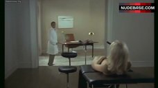 7. Anne Grete Nissen Nude in Doctor's Office – Uden En Traevl