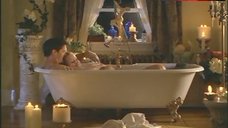 5. Alison Eastwood Hot Scene in Tub – The Spring