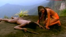 10. Namba Santos Breasts Scene – Quilombo