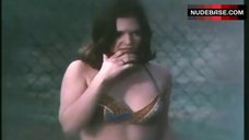 Pamela franklin topless