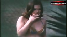 2. Pamela Frankin in Bikini – The Witching