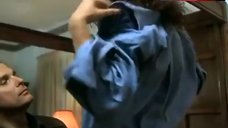 2. Ileanna Simancas Sex Scene – El Padrino: Latin Godfather