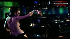 6. Julie Mcniven Striptease Scene – Carlito'S Way: Rise To Power