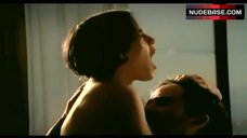 9. Alejandra Main Sex Scene – Secreto De Amor