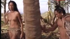 Sandrine Holt Topless – Rapa Nui
