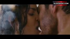 5. Martina Garcia Hot Scene in Shower – The Hidden Face