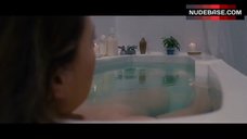 1. Martina Garcia Shows Tits and Pussy in Bathtub – The Hidden Face