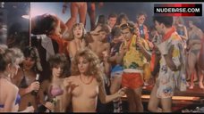 8. Donna Nardo Topless Scene – Class Of Nuke 'Em High