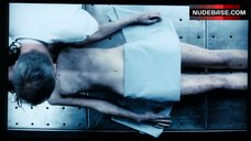 8. Anna Brewster Nude Breasts – Silent Witness