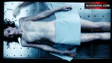 9. Anna Brewster Nude Breasts – Silent Witness