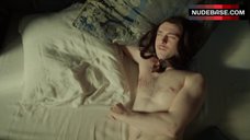 2. Pregnant Anna Brewster Shows Tits and Bush – Versailles