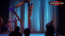 7. Natalia Tena Shows Naked Boobs – Mrs. Henderson Presents