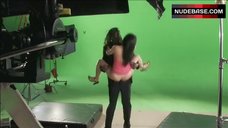 1. Christine Nguyen Fake Sex – Bitch Slap